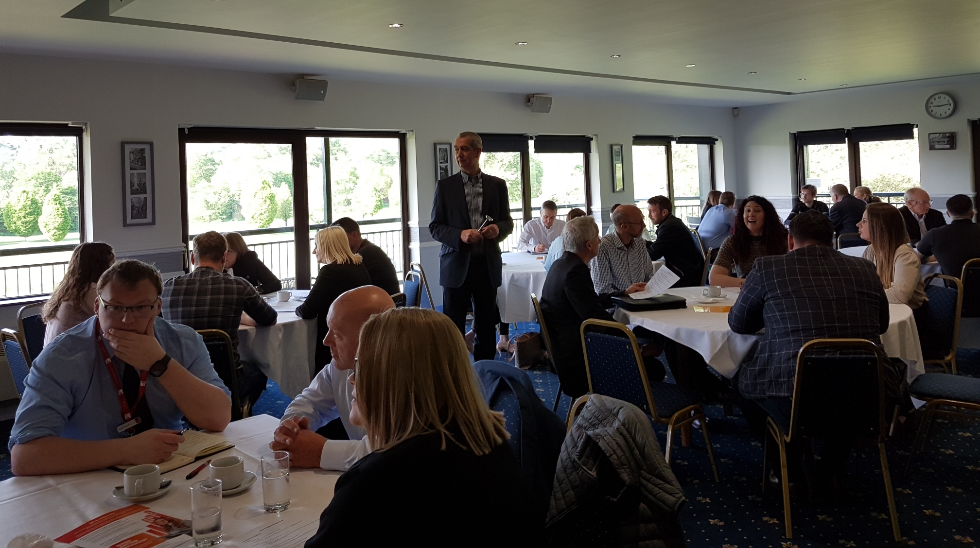 How to facilitate a networking event How to network effectively at events